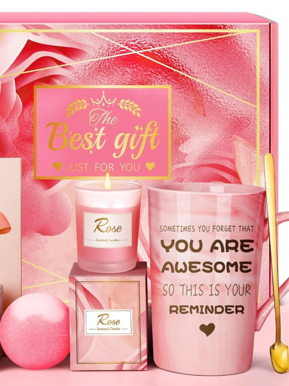 SPA PRESENT FOR ANY MOM SHIP SOON